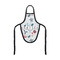 Winter Snowman Bottle Apron