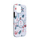 Winter Snowman iPhone Case - Rubber Lined - iPhone 13 Mini