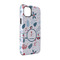 Winter Snowman iPhone Case - Rubber Lined - iPhone 14