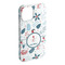 Winter Snowman iPhone Case - Plastic