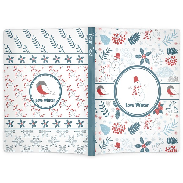 Winter Soft Cover Journal - Apvl