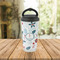 Winter Stainless Steel Travel Cup Lifestyle