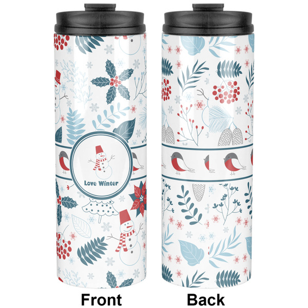 Winter Stainless Steel Tumbler - Apvl