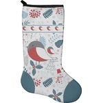 Winter Holiday Stocking - Neoprene