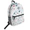 Winter Student Backpack Front