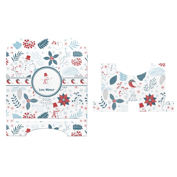 Winter Stylized Tablet Stand - Apvl