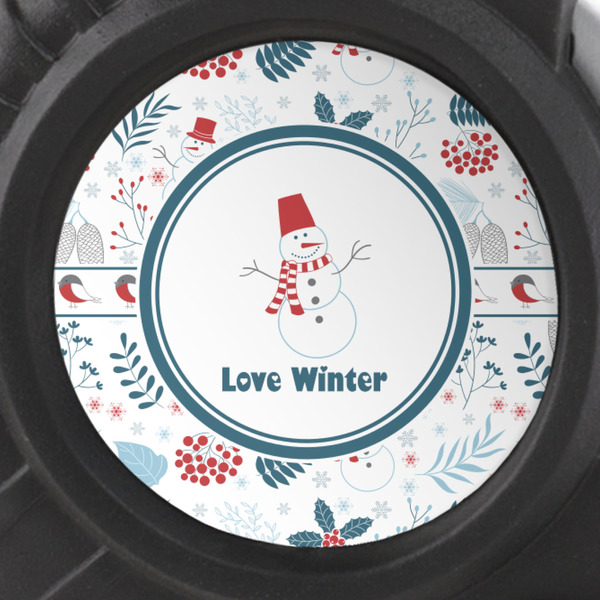 Winter Tape Measure - 25ft - detail