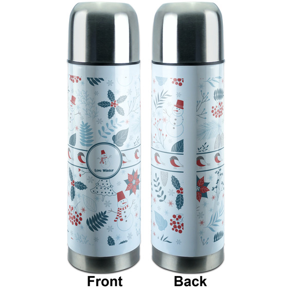 Winter Thermos - Apvl