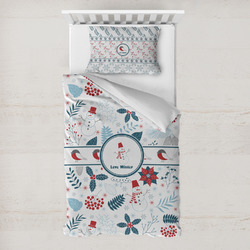 Winter Toddler Bedding