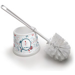 Winter Toilet Brush (Personalized)