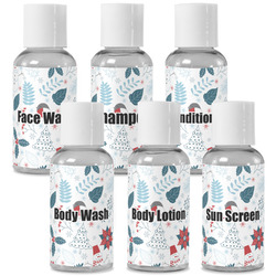 Winter Travel Bottles (Personalized)