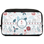 Winter Toiletry Bag / Dopp Kit (Personalized)