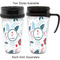 Winter Travel Mugs - with & without Handle