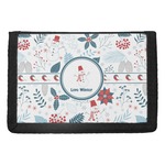 Winter Trifold Wallet (Personalized)