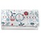 Winter Vinyl Checkbook Cover (Personalized)