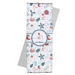 Winter Yoga Mat Towel (Personalized)