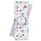 Winter Yoga Mat Towel (Personalized)