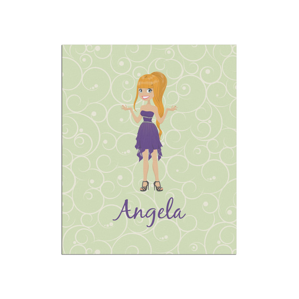 Custom Custom Character (Woman) Poster - Matte - 20x24 (Personalized)