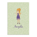 Custom Character (Woman) Posters - Matte - 20x30 (Personalized)