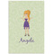 Custom Character (Woman) Poster - Matte - 24x36 (Personalized)