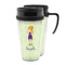 Custom Character (Woman) Acrylic Travel Mug (Personalized)