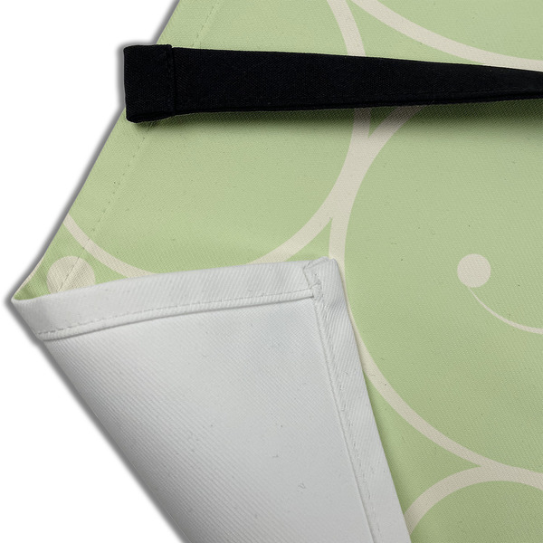 Custom Character (Woman) Apron - (Detail)