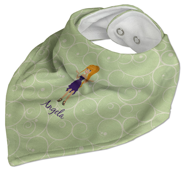 Custom Character (Woman) Bandana Closed