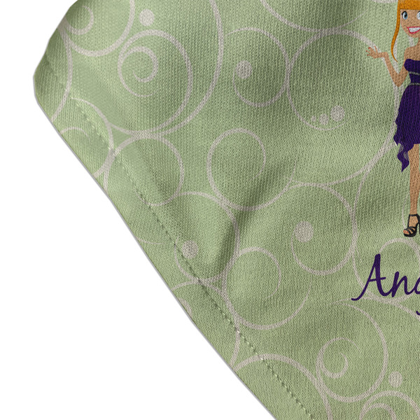 Custom Character (Woman) Bandana Detail