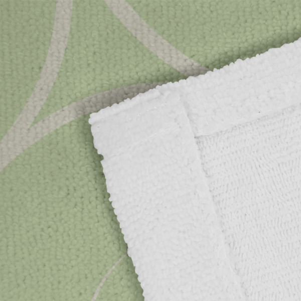 Custom Character (Woman) Close up of Fabric