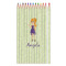 Custom Character (Woman) Colored Pencils (Personalized)