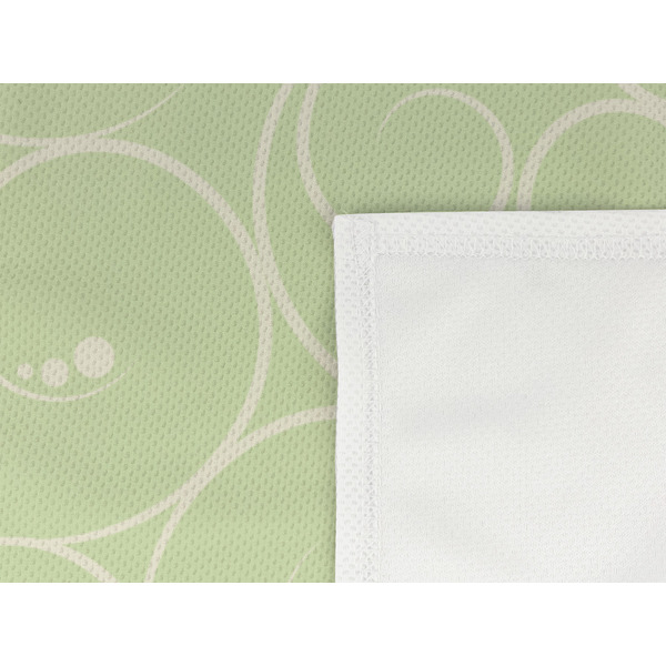 Custom Character (Woman) Cooling Towel- Detail