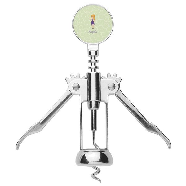Custom Character (Woman) Corkscrew - Alt