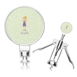 Custom Character (Woman) Corkscrew (Personalized)