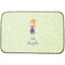 Custom Character (Woman) Dish Drying Mat (Personalized)
