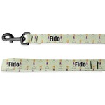 Custom Character (Woman) Deluxe Dog Leash (Personalized)