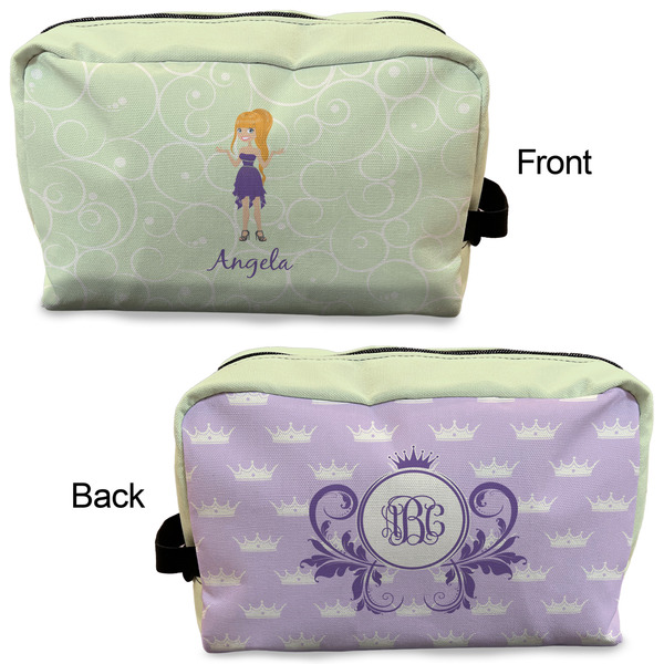 Custom Character (Woman) Dopp Kit - Approval