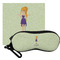 Custom Character (Woman) Eyeglass Case & Cloth Set