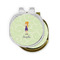 Custom Character (Woman) Golf Ball Marker Hat Clip - PARENT/MAIN