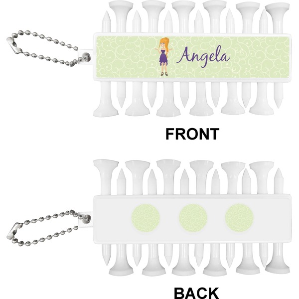 Custom Character (Woman) Golf Buddy (Approval)