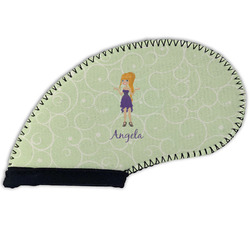Custom Character (Woman) Golf Club Cover (Personalized)