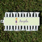 Custom Character (Woman) Golf Tees & Ball Markers Set (Personalized)