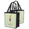 Custom Character (Woman) Grocery Bag - MAIN