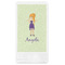 Custom Character (Woman) Guest Paper Towels - Full Color (Personalized)
