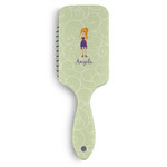 Custom Character (Woman) Hair Brushes (Personalized)