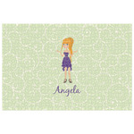 Custom Character (Woman) 1014 pc Jigsaw Puzzle (Personalized)