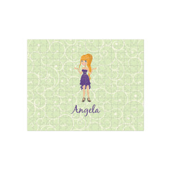 Custom Character (Woman) 252 pc Jigsaw Puzzle (Personalized)