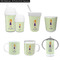 Custom Character (Woman) Kid's Drinkware - Customized & Personalized