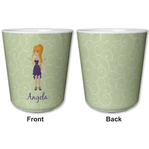 Custom Character (Woman) Kids Cup - APPROVAL