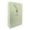 Custom Character (Woman) Large Gift Bag (Personalized)