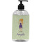 Custom Character (Woman) Plastic Soap / Lotion Dispenser (Personalized)